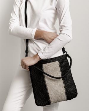 Massimo Palomba Woven Bag