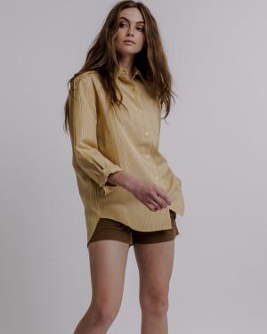 Nili Lotan Kristen Shirt