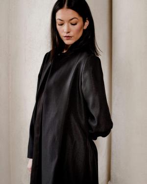 Partow Trench Coat