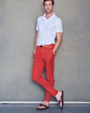 Boy´s red Pants Pafelo