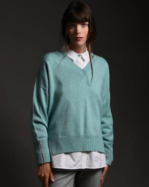 Peserico V-Neck Sweater