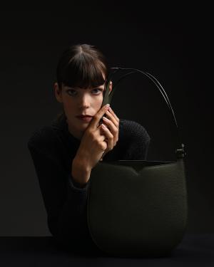 Valextra Hobo Bag