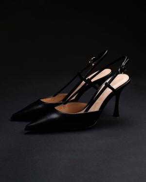 Gianvito Rossi Open Back Heel