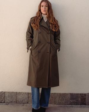 Nili Lotan Trench Coat