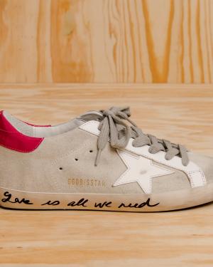 Golden Goose Sneaker