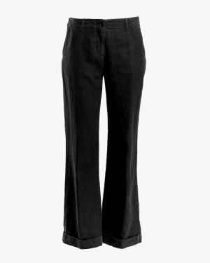 Aspesi Cuff Linen Pant