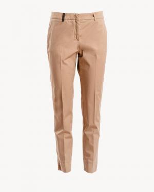 Peserico Straight Leg Pant