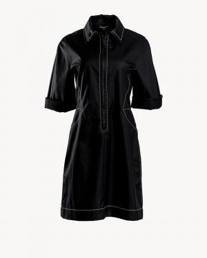 Narciso Rodriguez Cotton Dress