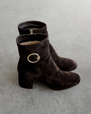 Gianvito Rossi Buckle Boot