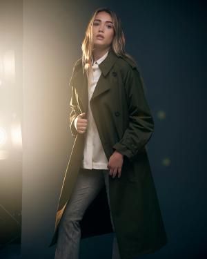 Nili Lotan Trench Coat