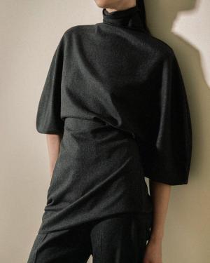 Khaite bias top