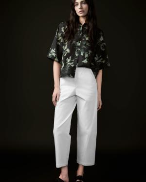 QL2 Twisted Barrel Pant
