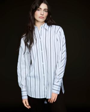 Toteme Stripe Shirt