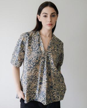 Bergfabel Print Shirt