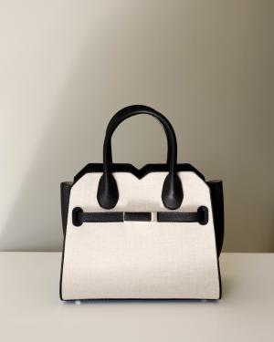 Valextra Milano Handbag