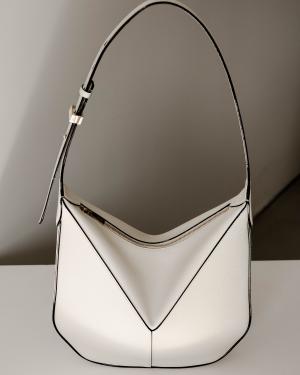 Valextra Vivi Hobo Bag