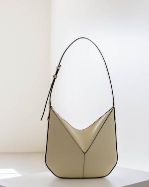 Valextra Vivi Hobo Bag
