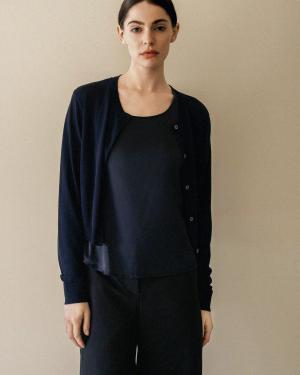 MaxMara Leisure Silk Tank