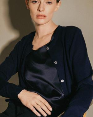 Officine Generale Cardigan