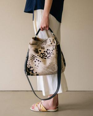 Dries Van Noten Canvas Bag