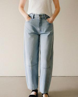 Frame The Twisted High-Rise Jean
