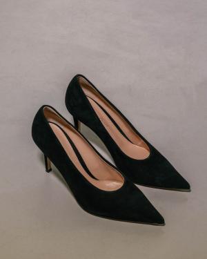 Gianvito Rossi 70 velvet Pump