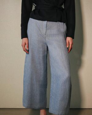 TWP Cropped Howard Pant