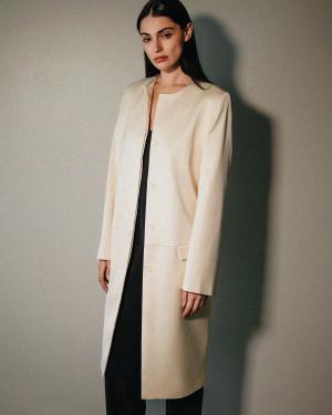 Toteme Silk Coat