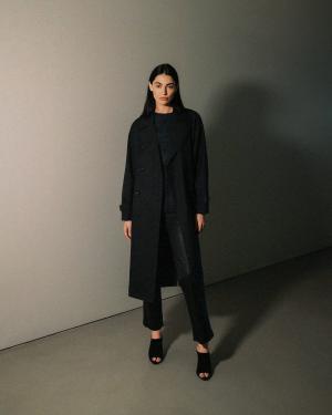 Maxmara The Cube trench