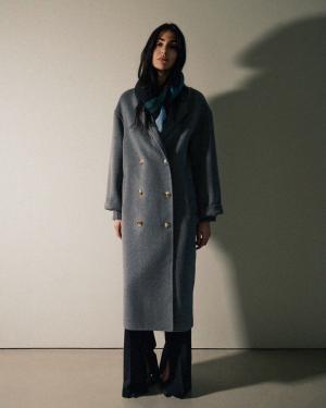 Loulou de Saison Borneo Coat