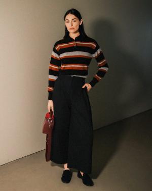 Merlette Wide Leg Pant