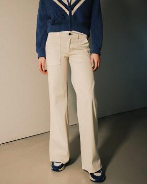 christian wijnants パンツ Christian Wijnants Pant grey 40/8 Christian Wijnants- abersons