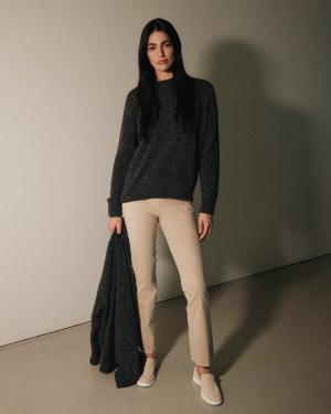 Iris Von Arnim Donegal Sweater