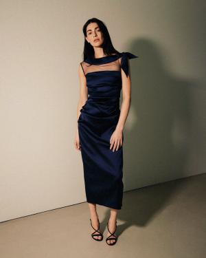Talbot Runhof Dress