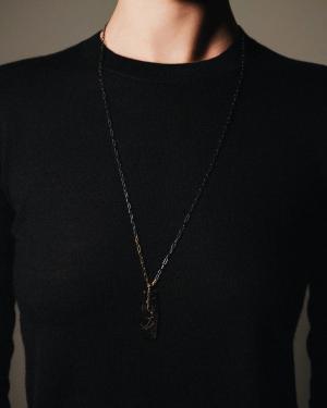 Dana Kellin Montana Agate Necklace