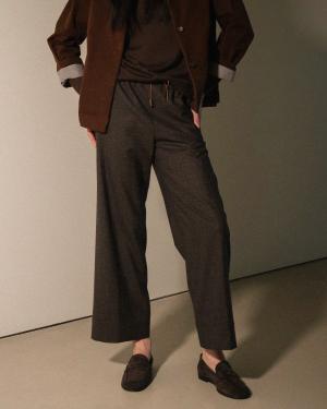 QL2 Tweed Pant