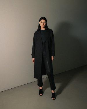 MaxMara The Cube Trench Coat