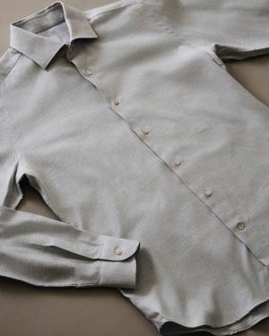 Eleventy Flannel Shirt