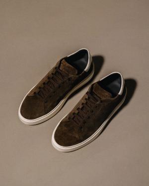 To Boot Suede Sneaker