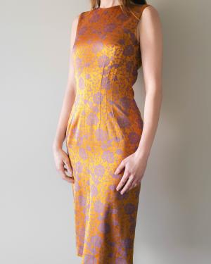 Dries Van Noten Jacquard Dress