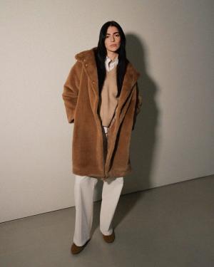 Herno Faux Fur Coat