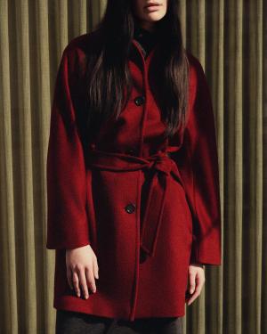 MaxMara Filato Coat