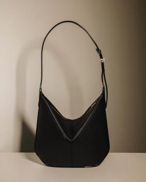 Valextra Vivi Hobo Bag