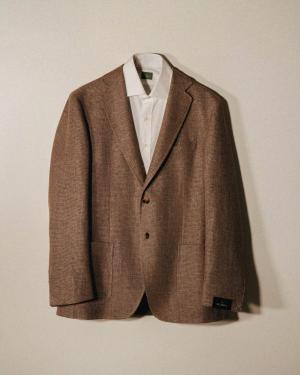 Scabal Jacket