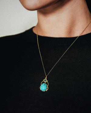 Judi Powers Necklace