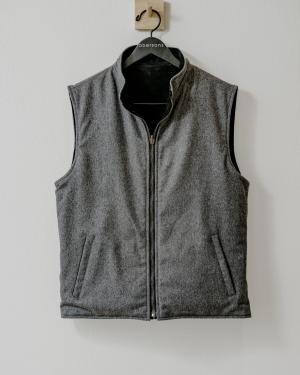 Manto Suede Vest
