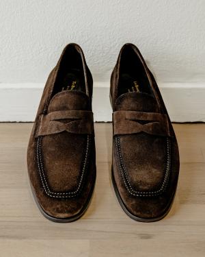 To Boot Suede Loafer