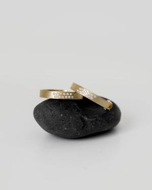 Rene Escobar Hoop Earrings