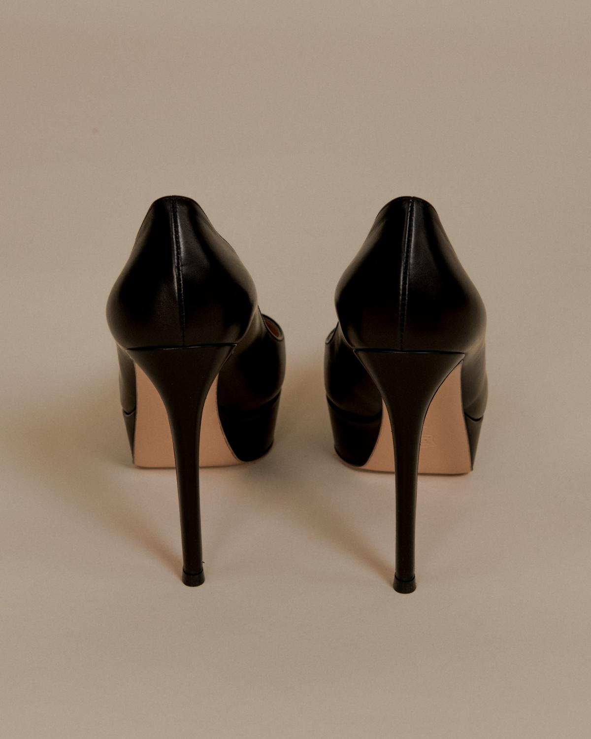 gianvito rossi platform heels