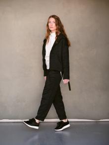 Annette Gortz Crinkle Pants